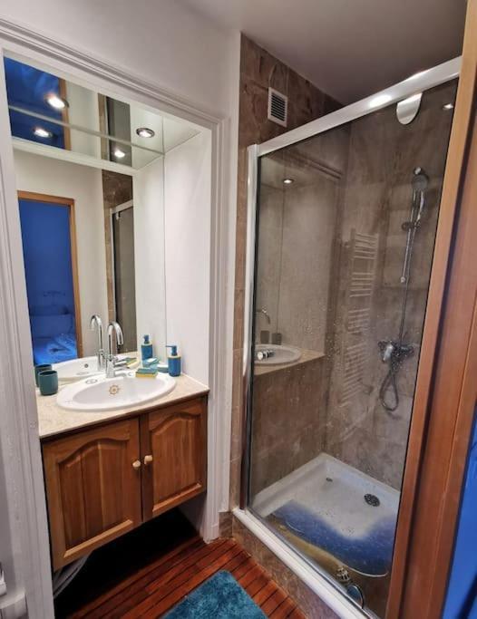 Studio Chic, Hyper Centre, 4 Minutes De La Plage Cabourg Exteriör bild