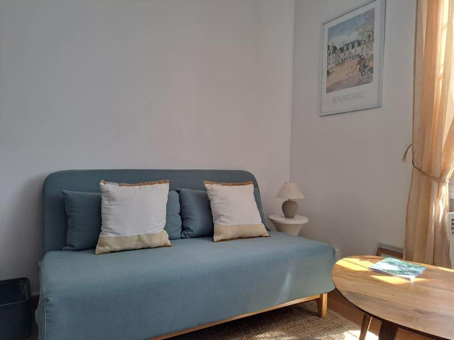 Studio Chic, Hyper Centre, 4 Minutes De La Plage Cabourg Exteriör bild